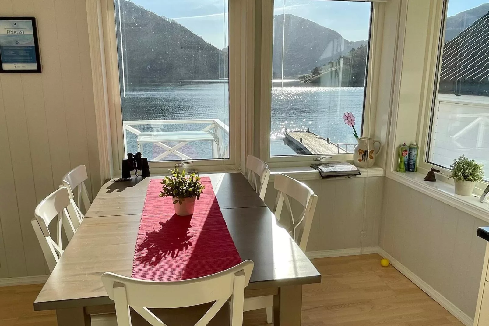 6 persoons vakantie huis in ETNE-Binnen