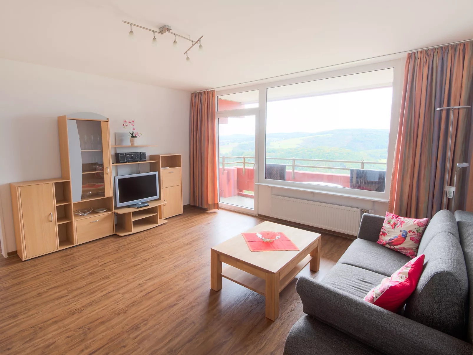 Sonnenblick (B905)-Binnen
