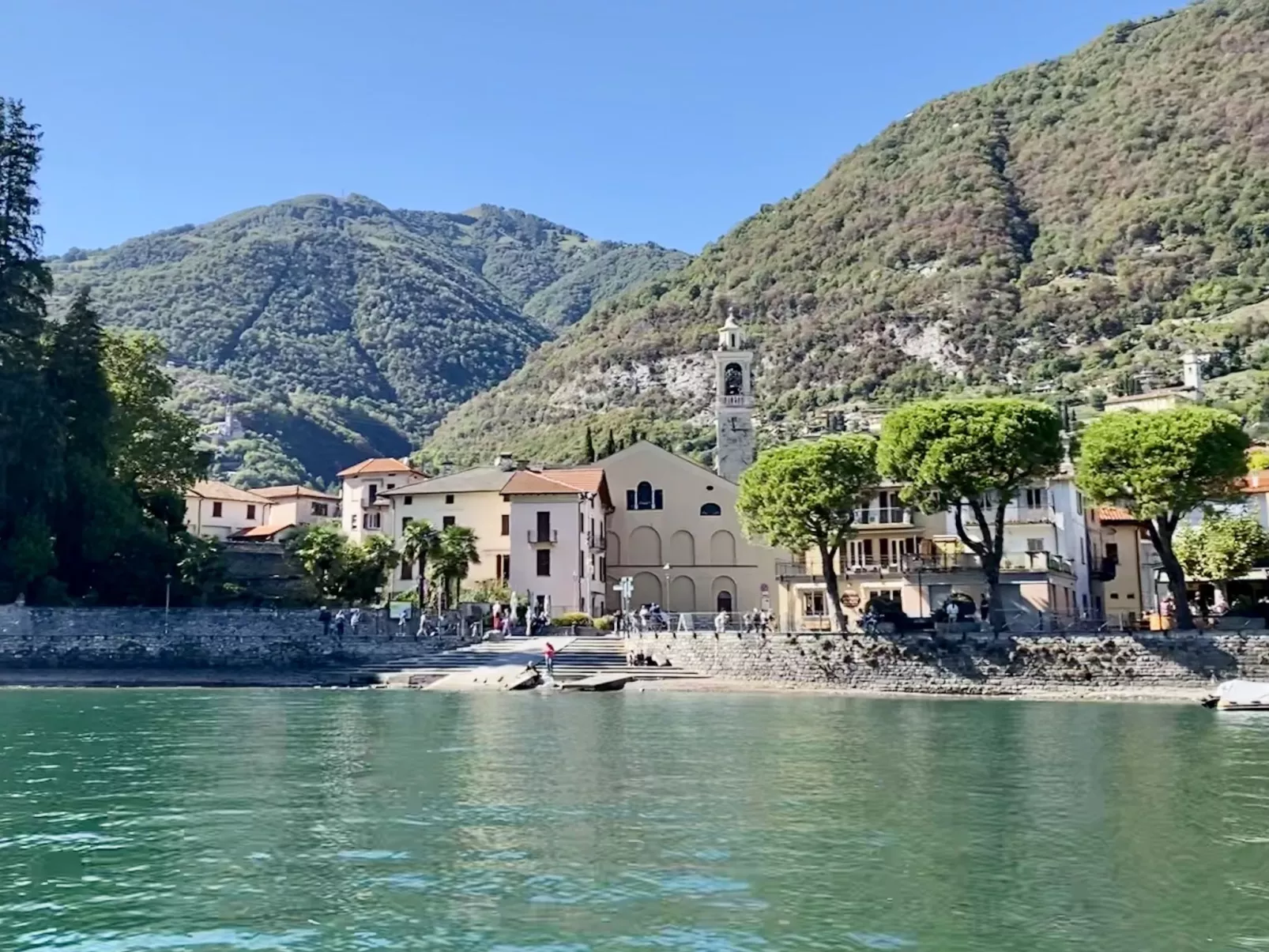 Villa Del Sole-Omgeving