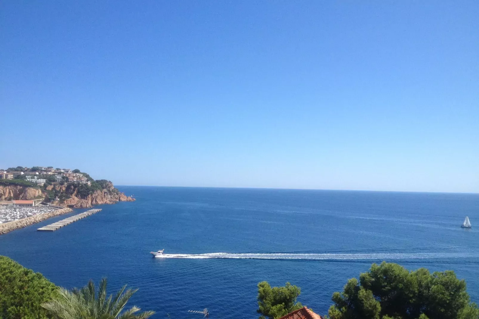 Montecarlo-Uitzicht zomer