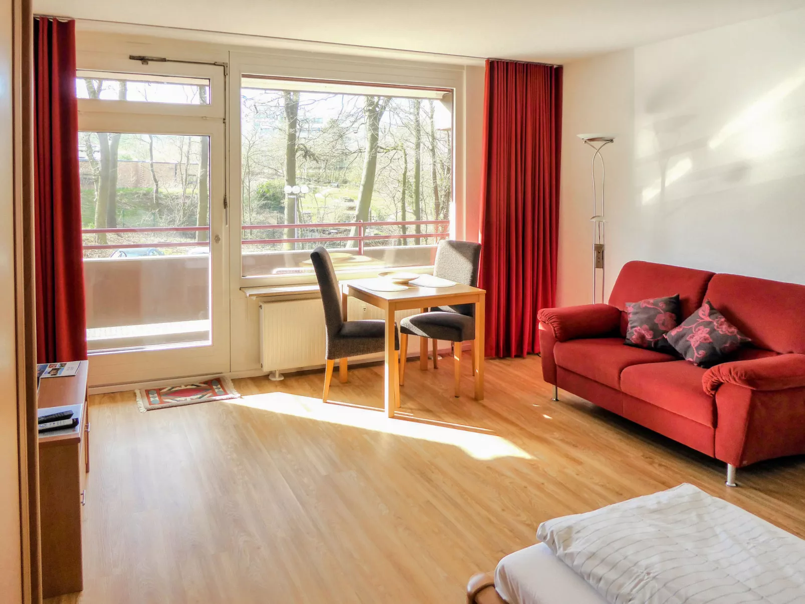 Gartenblick (B111)-Binnen