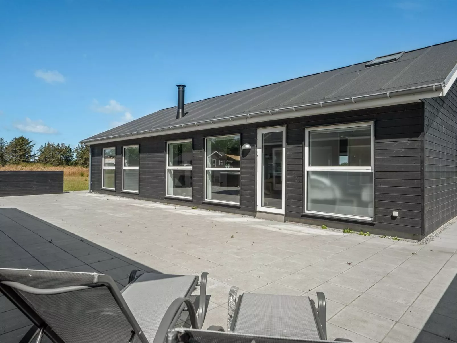 "Tatiane" - 1.5km from the sea-Buiten