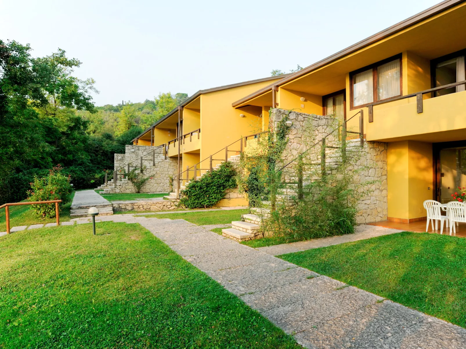 Poiano Resort Appartamenti-Buiten