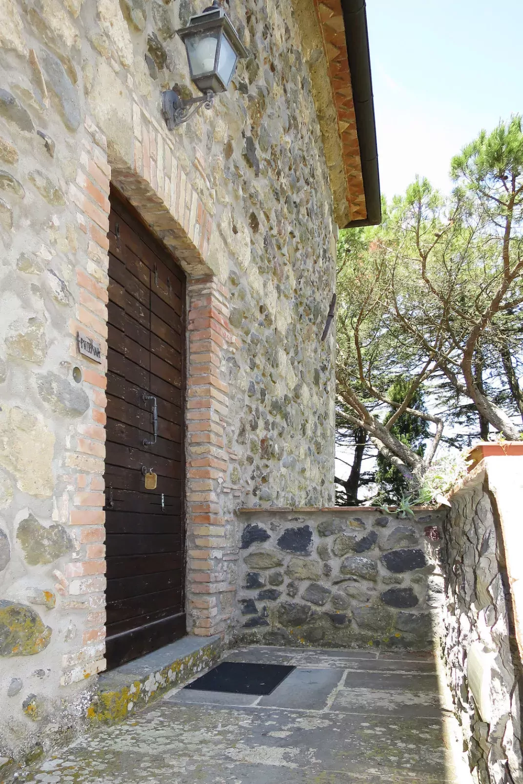 La Capraccia-Buiten