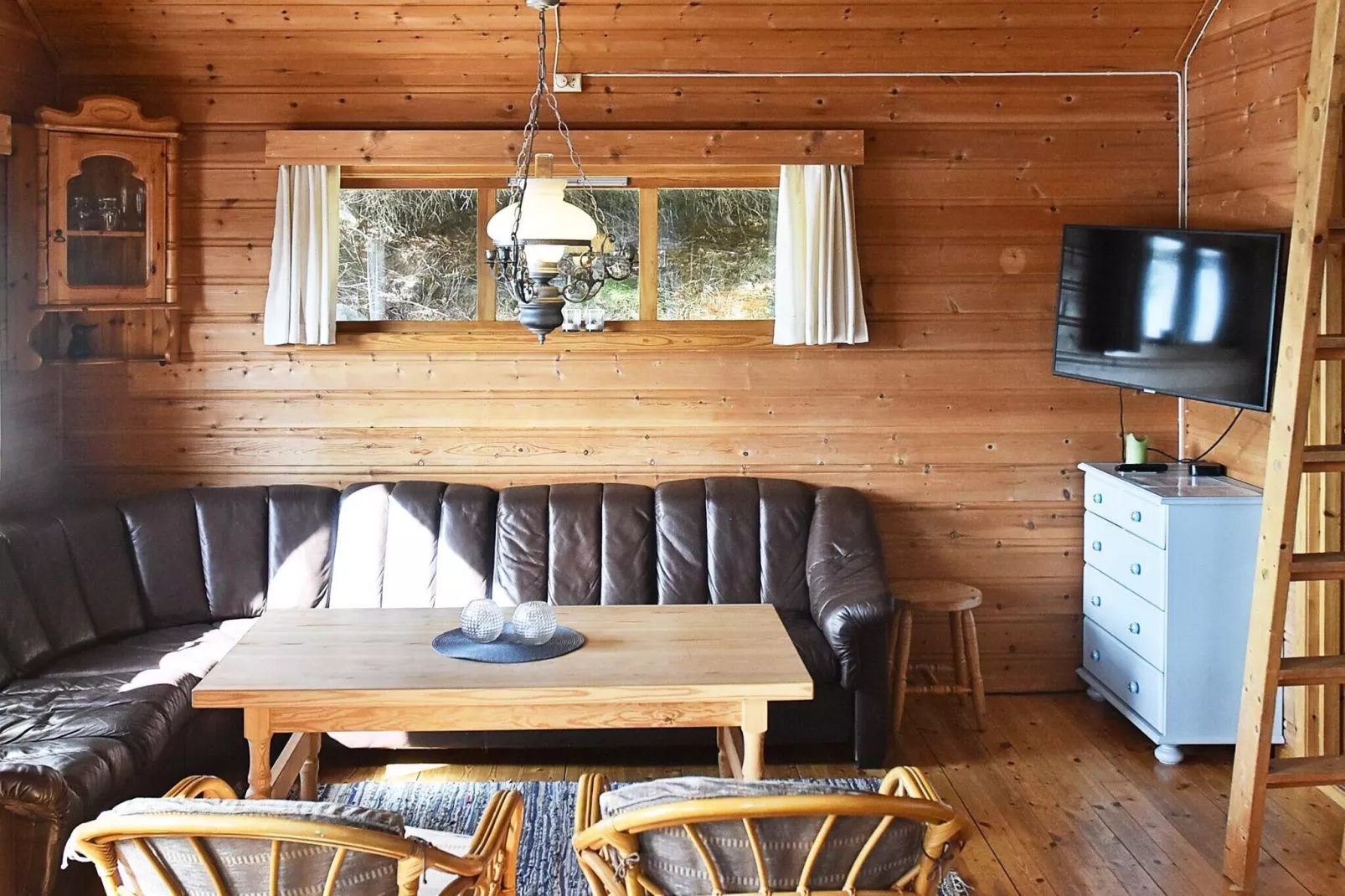 6 persoons vakantie huis in Bud-By Traum-Binnen