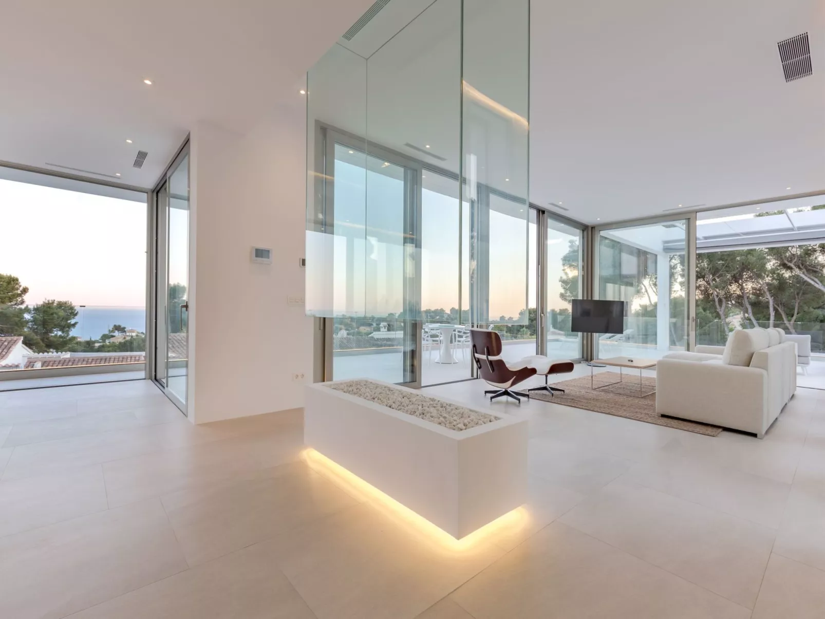 Villa Halcon al Mar-Buiten