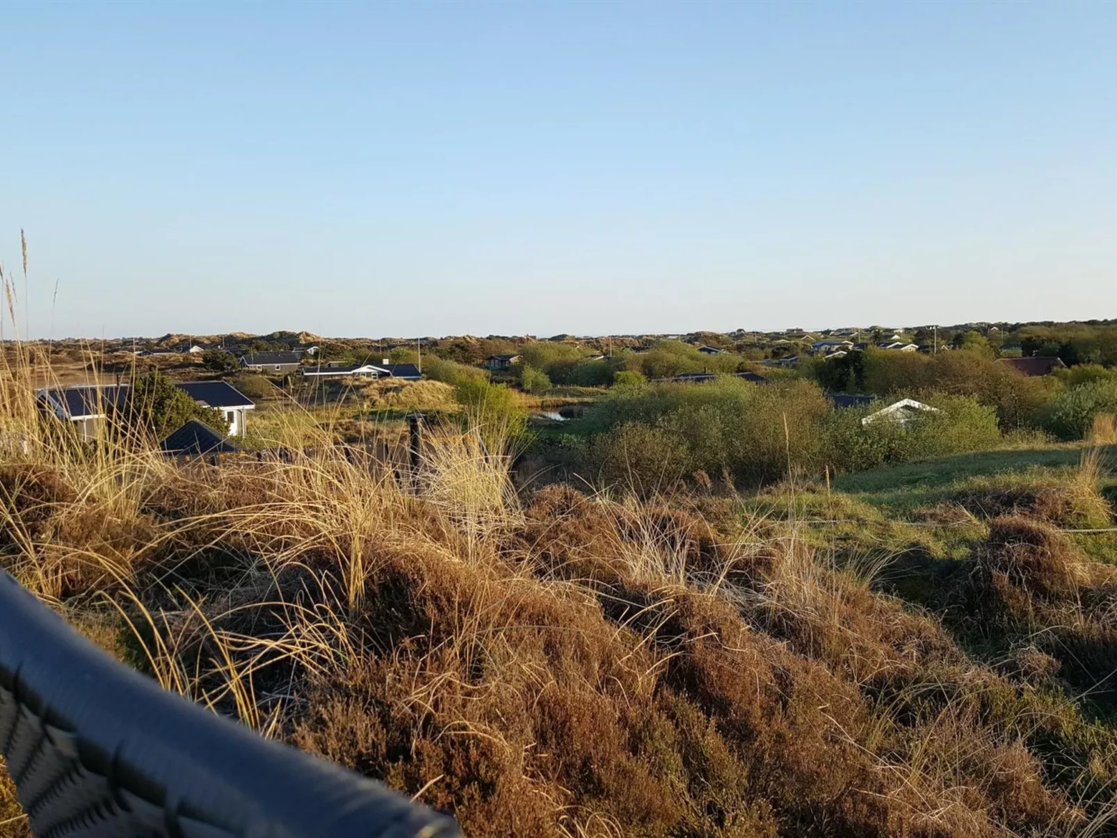 "Gudrid" - 500m from the sea-Buiten