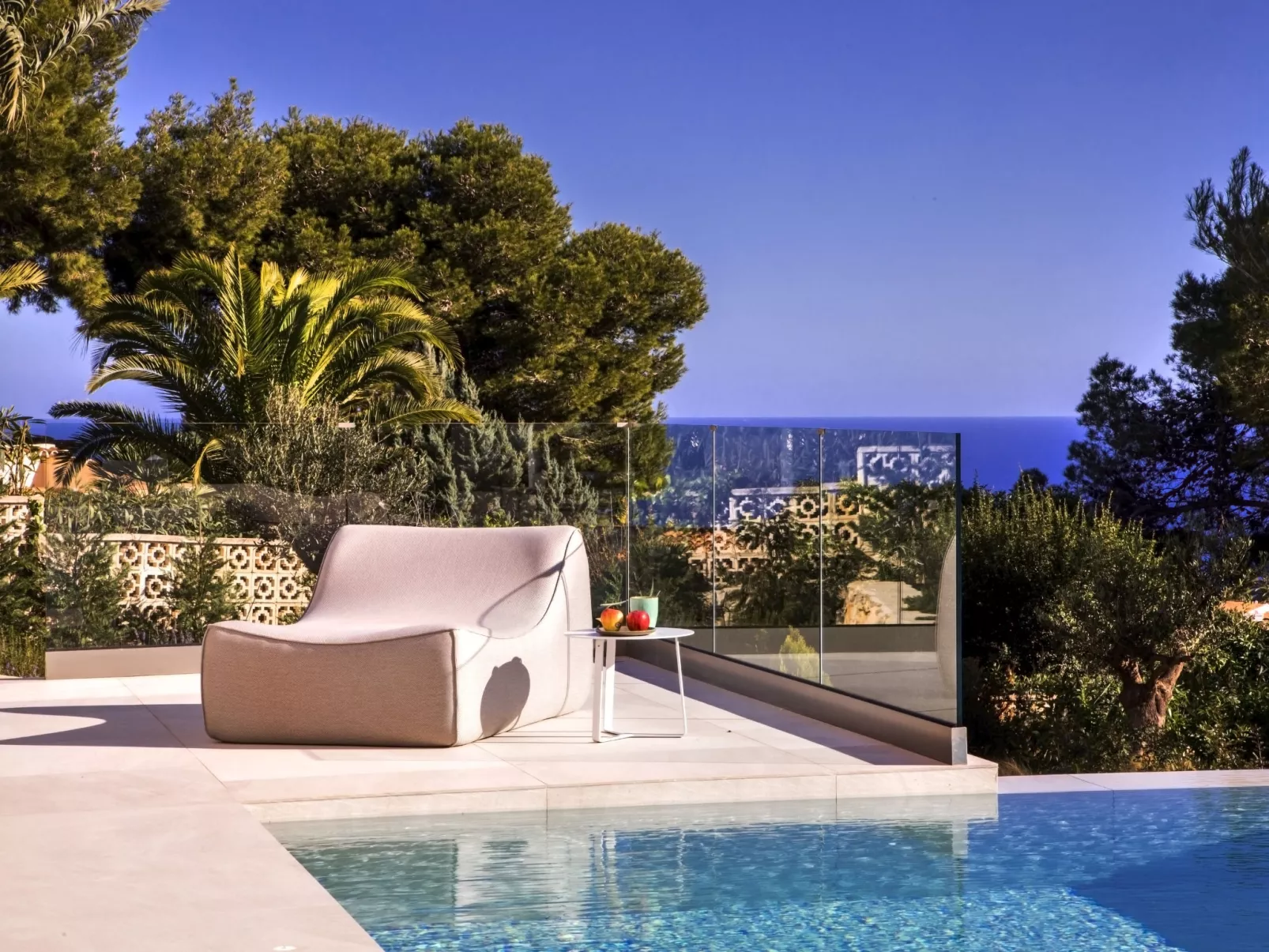 Villa Halcon al Mar-Buiten