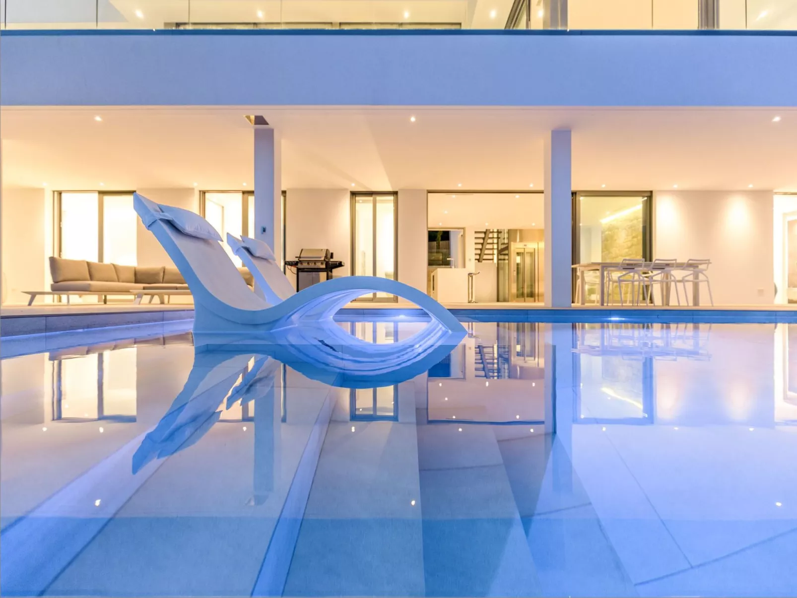 Villa Halcon al Mar-Buiten