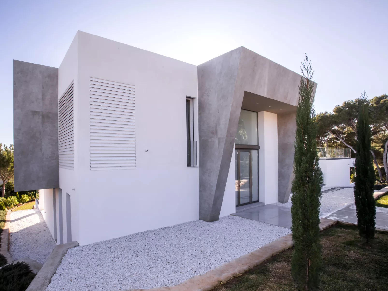 Villa Halcon al Mar-Binnen