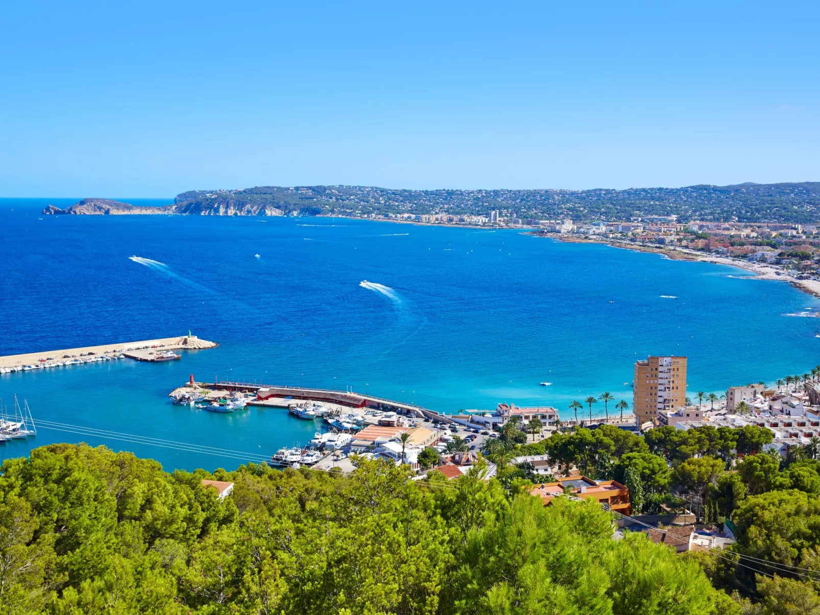 Villa Halcon al Mar-Omgeving