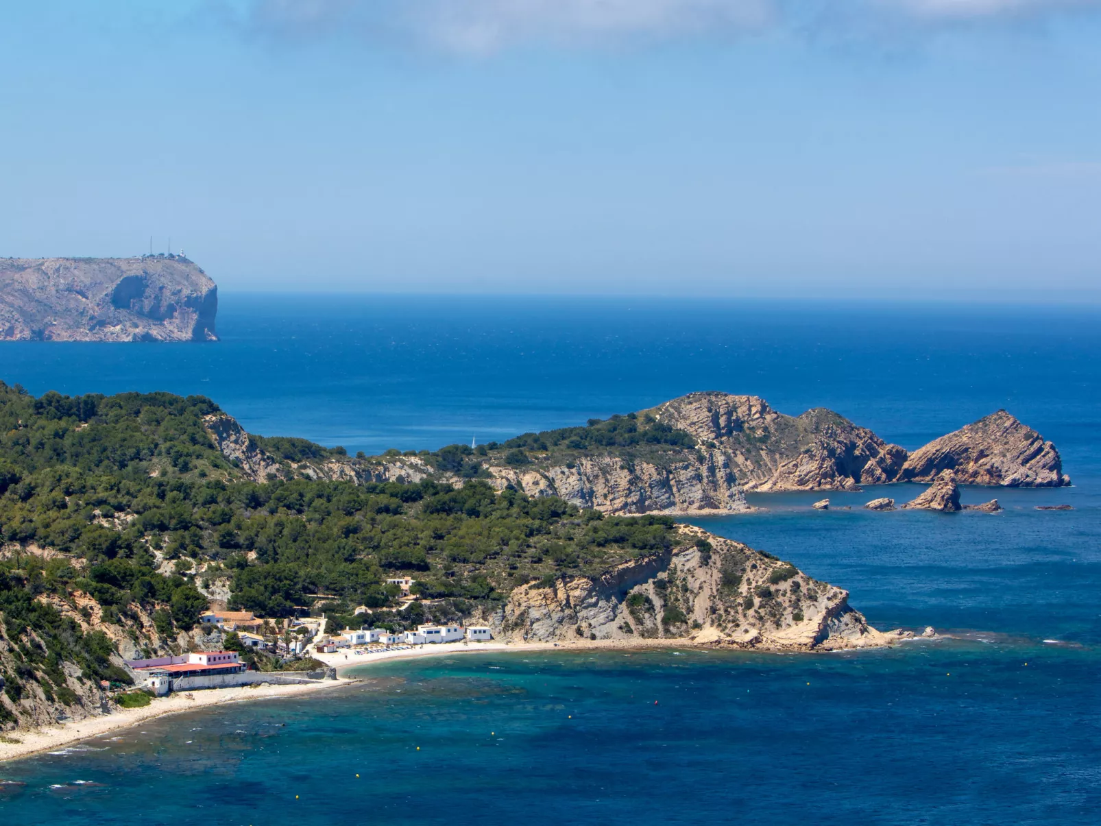 Villa Halcon al Mar-Omgeving