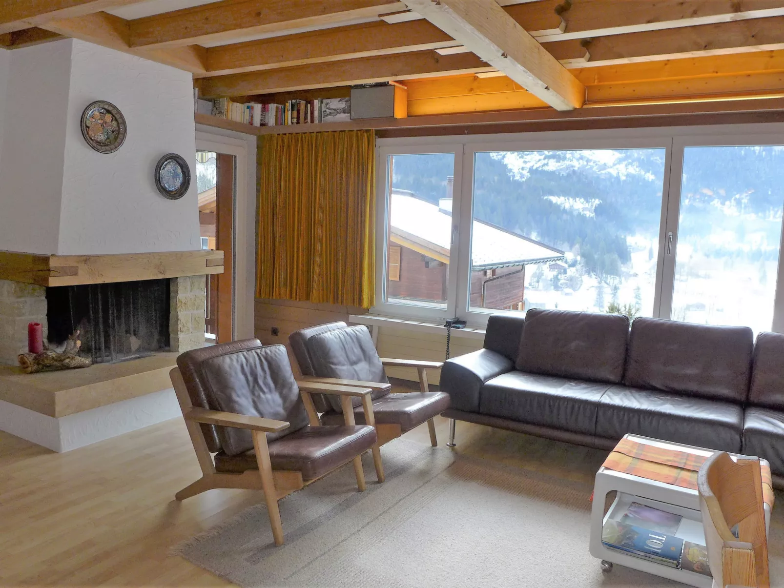 Chalet Almis 5