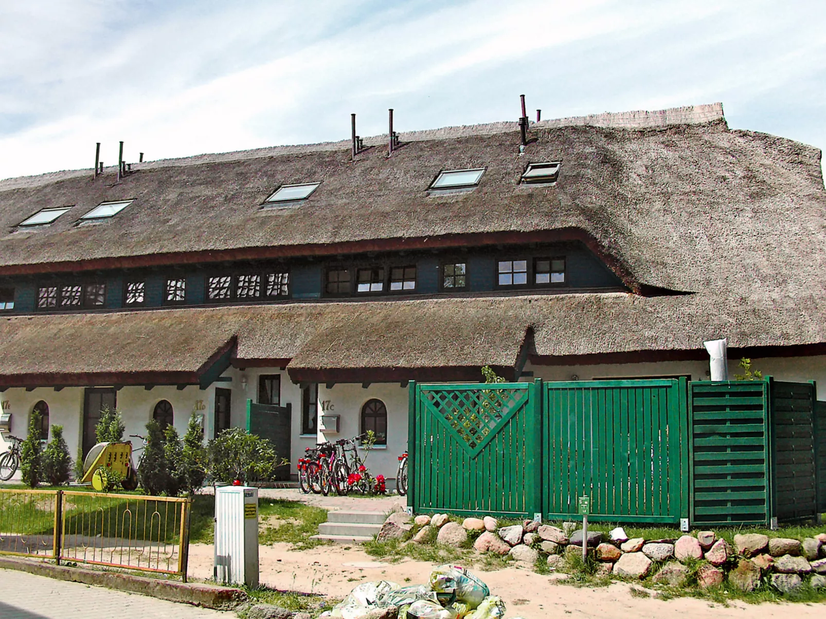 Strandhafer-Buiten