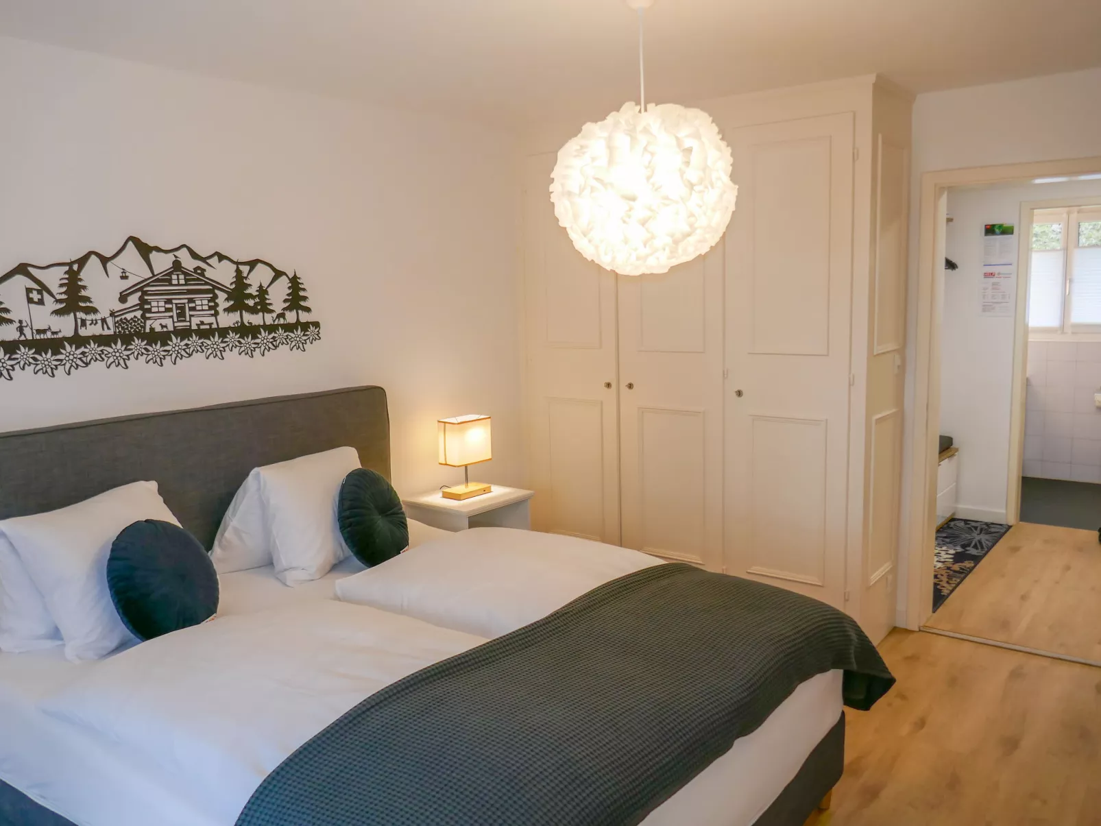 Chalet zur Höhe-Binnen