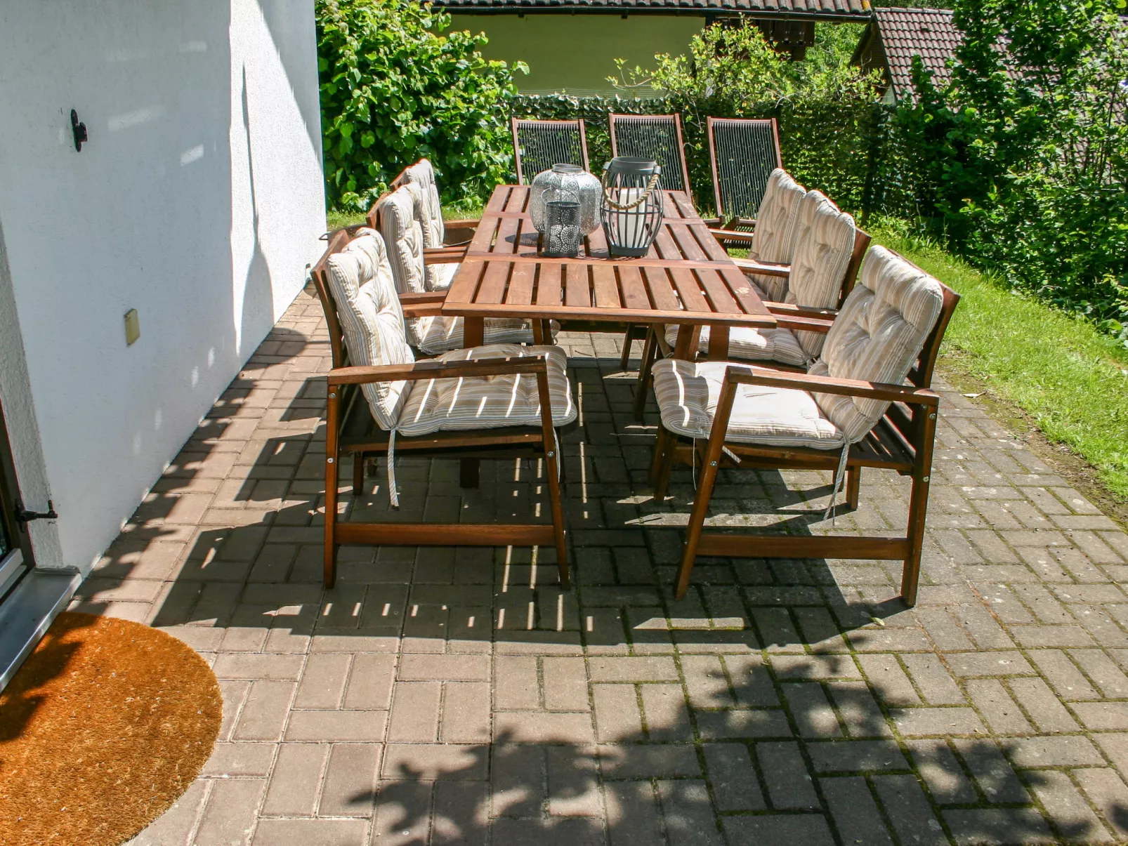 Dorf 4/Haus 10-Binnen