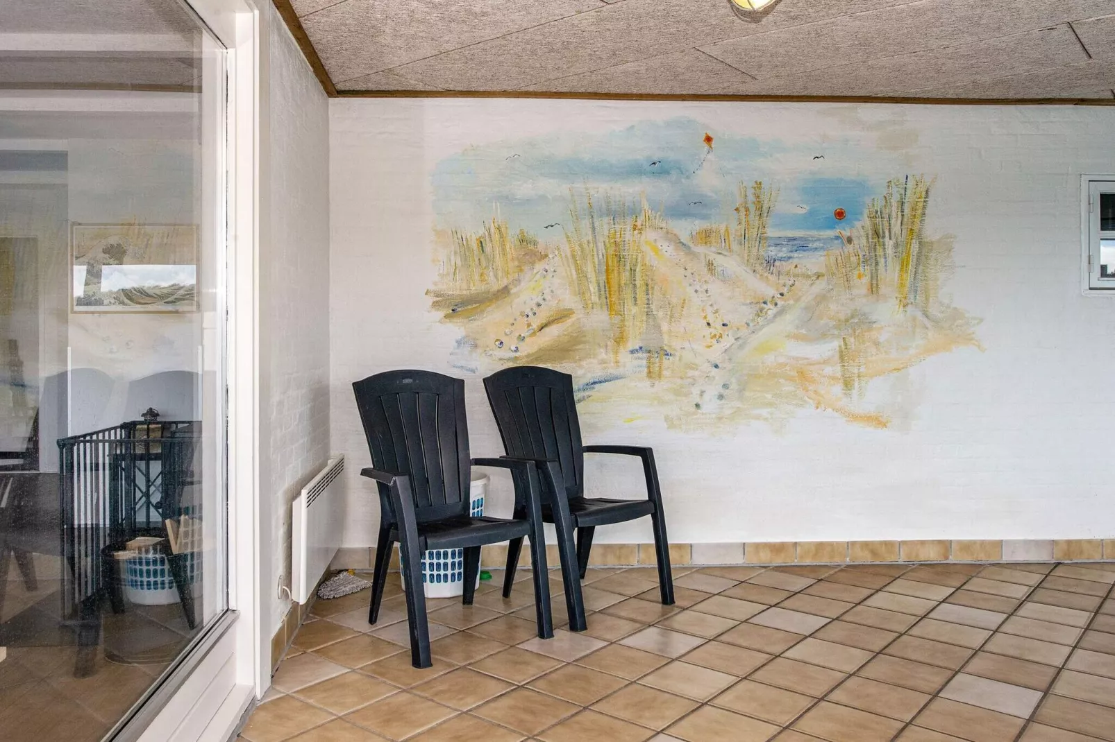 8 persoons vakantie huis in Ringkøbing-By Traum-Zwembad