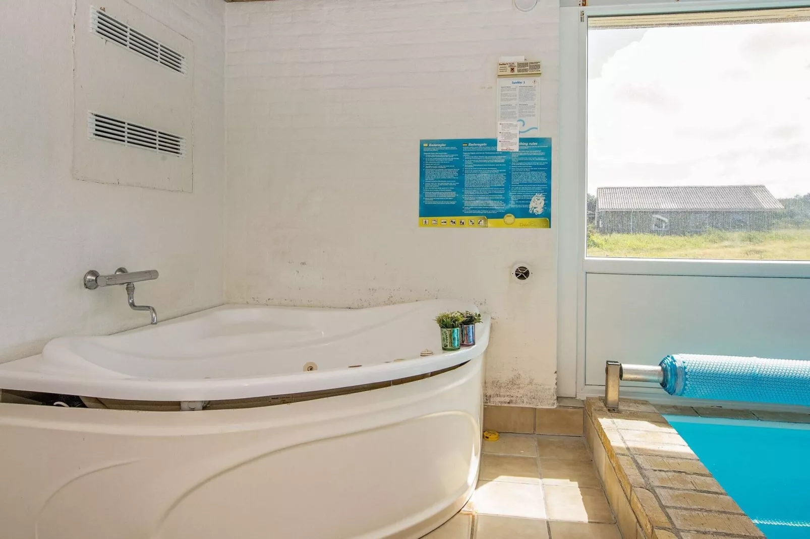 8 persoons vakantie huis in Ringkøbing-By Traum-Spa