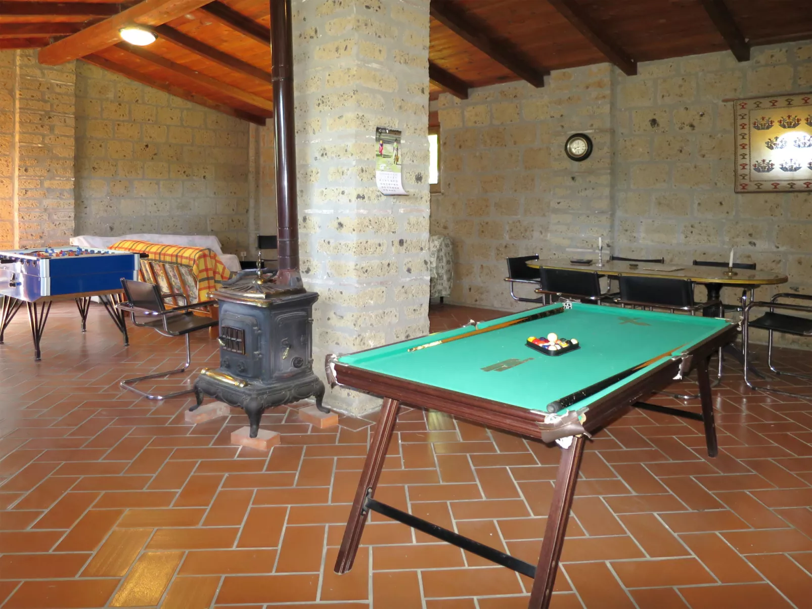Poggiolo-Buiten