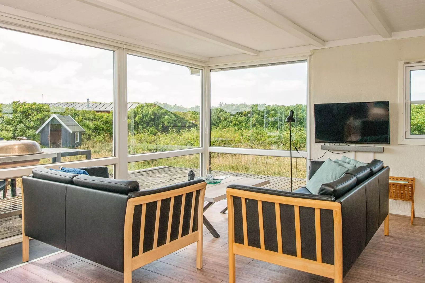 8 persoons vakantie huis in Ringkøbing-By Traum-Binnen