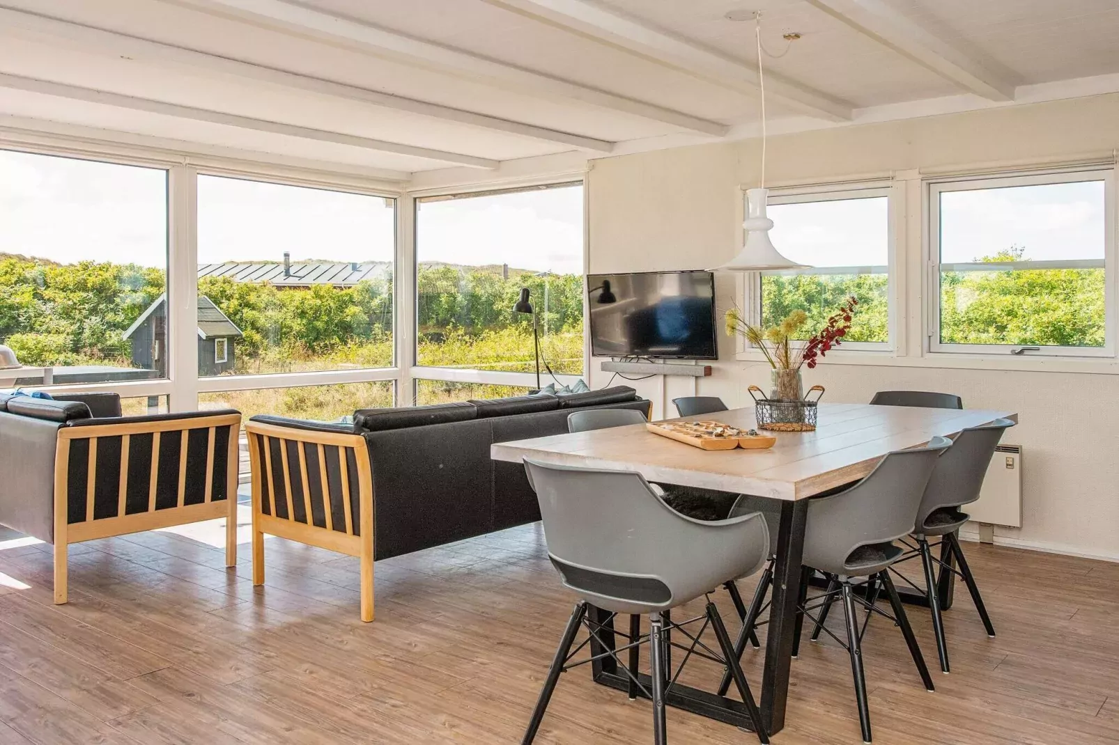 8 persoons vakantie huis in Ringkøbing-By Traum-Binnen