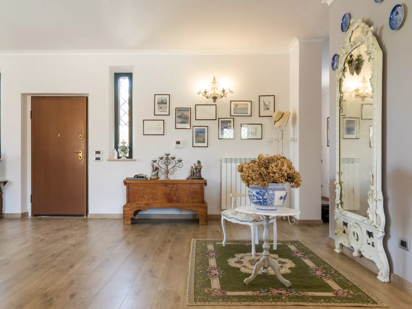 Borgo Sacramento-Binnen