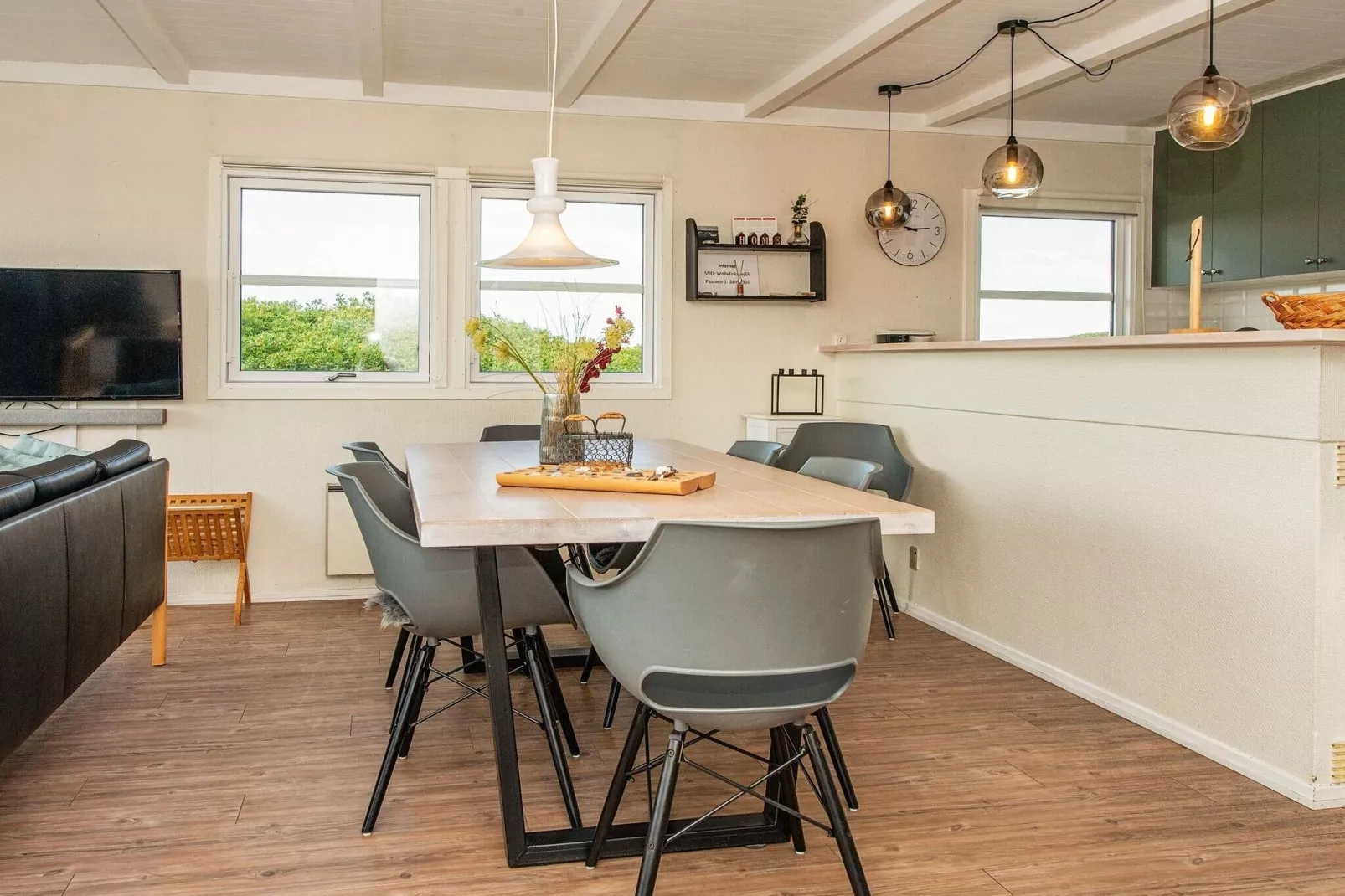 8 persoons vakantie huis in Ringkøbing-By Traum-Binnen
