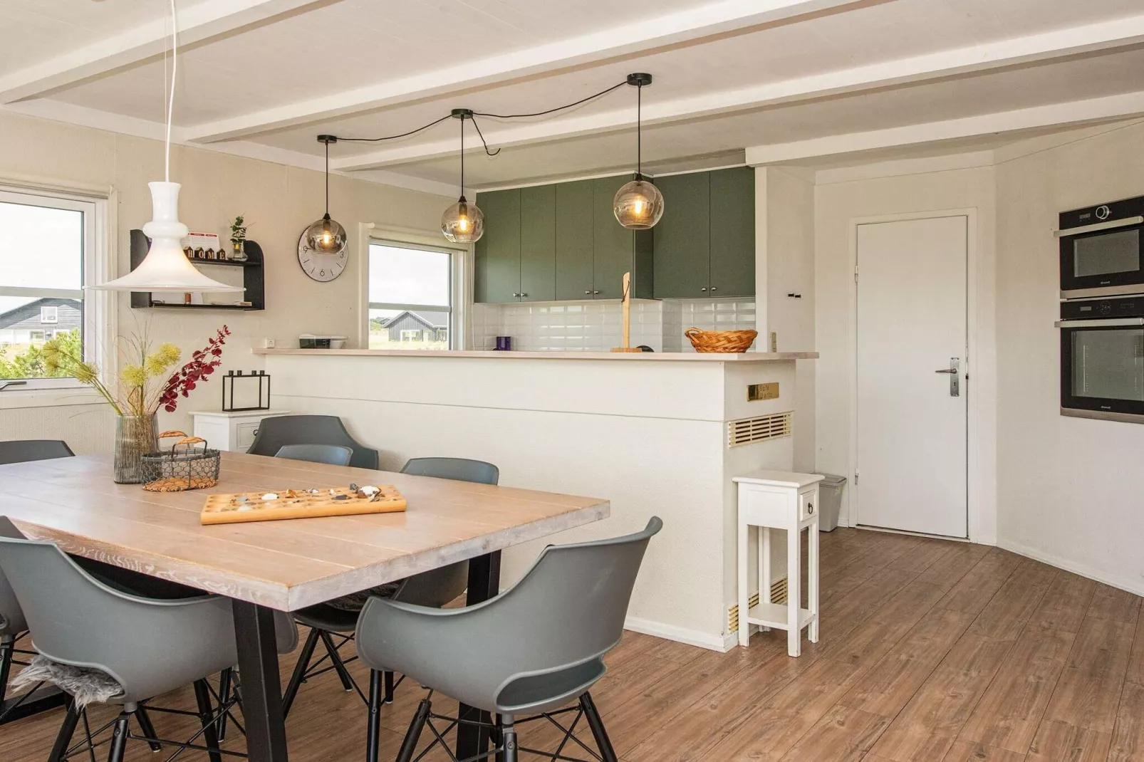 8 persoons vakantie huis in Ringkøbing-By Traum-Binnen