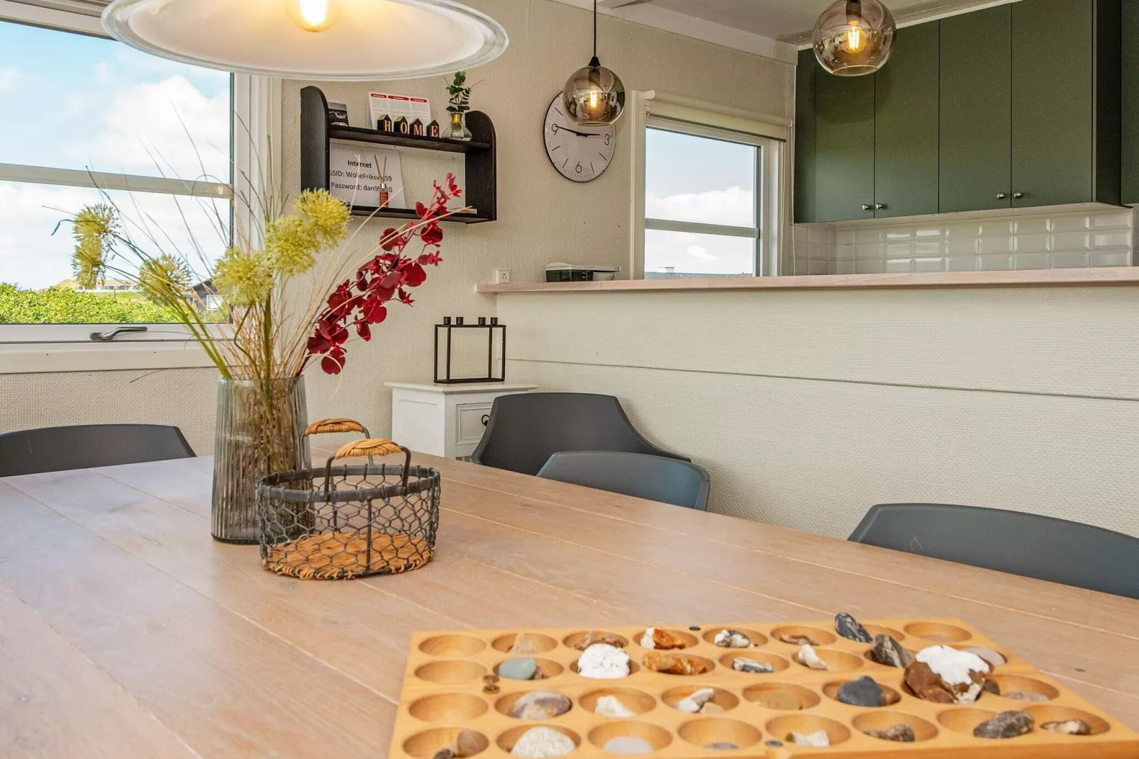 8 persoons vakantie huis in Ringkøbing-By Traum-Binnen