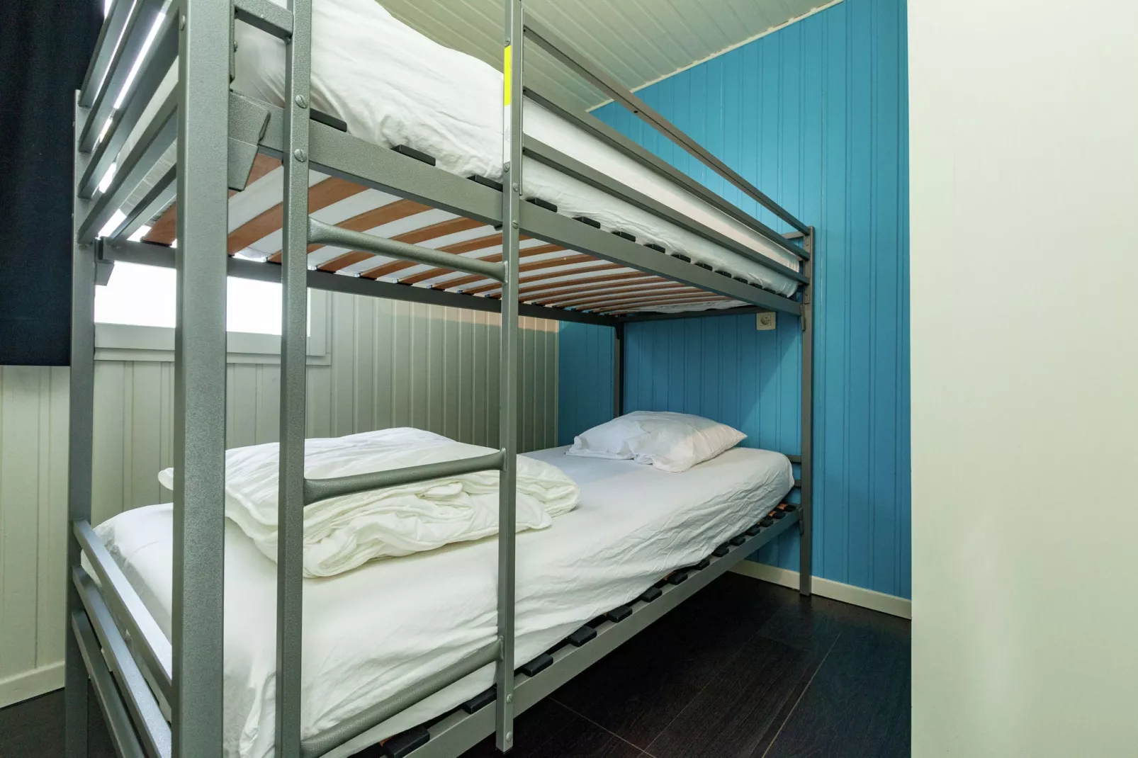 Chalet Vert-Slaapkamer