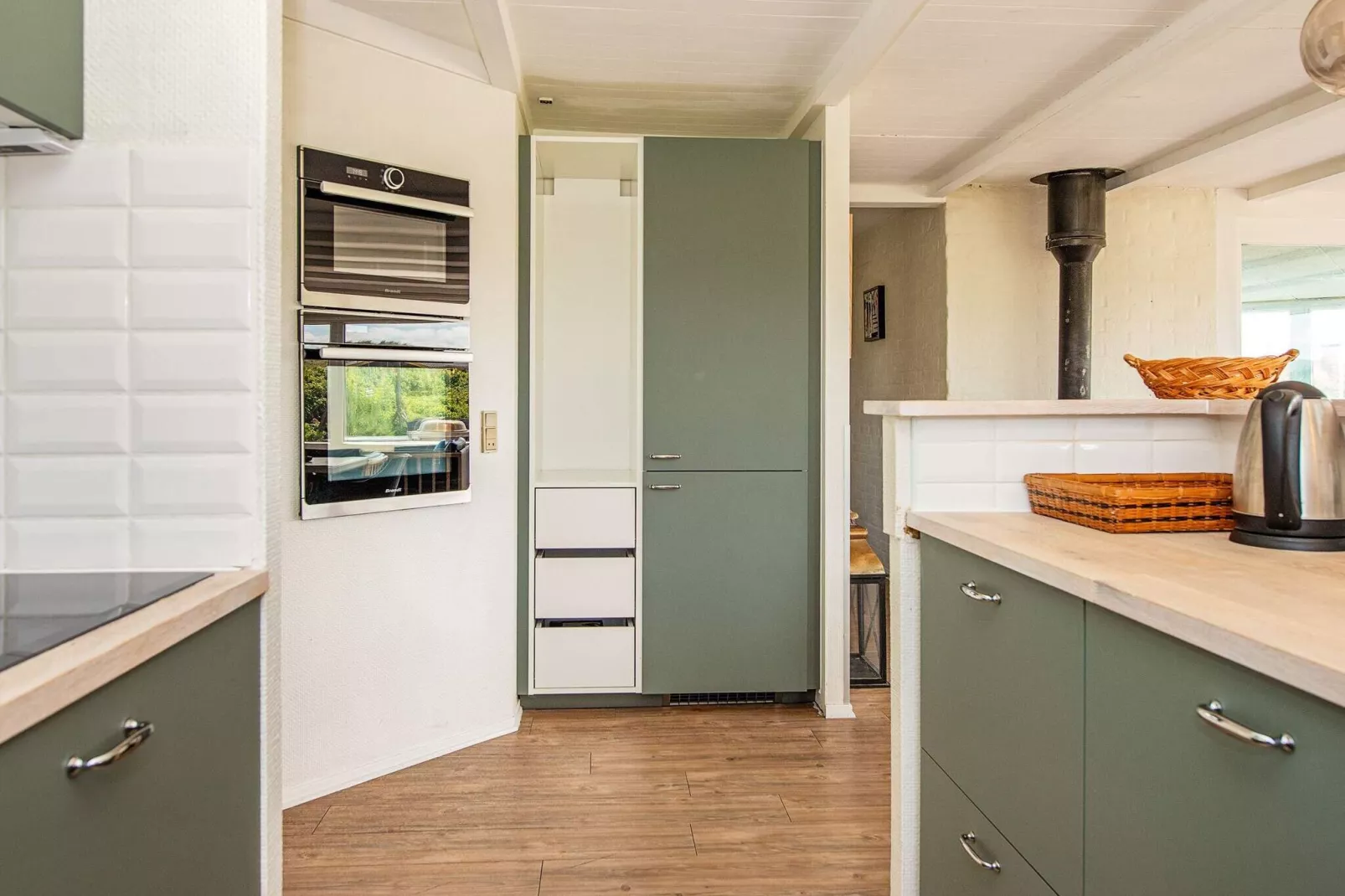8 persoons vakantie huis in Ringkøbing-By Traum-Binnen