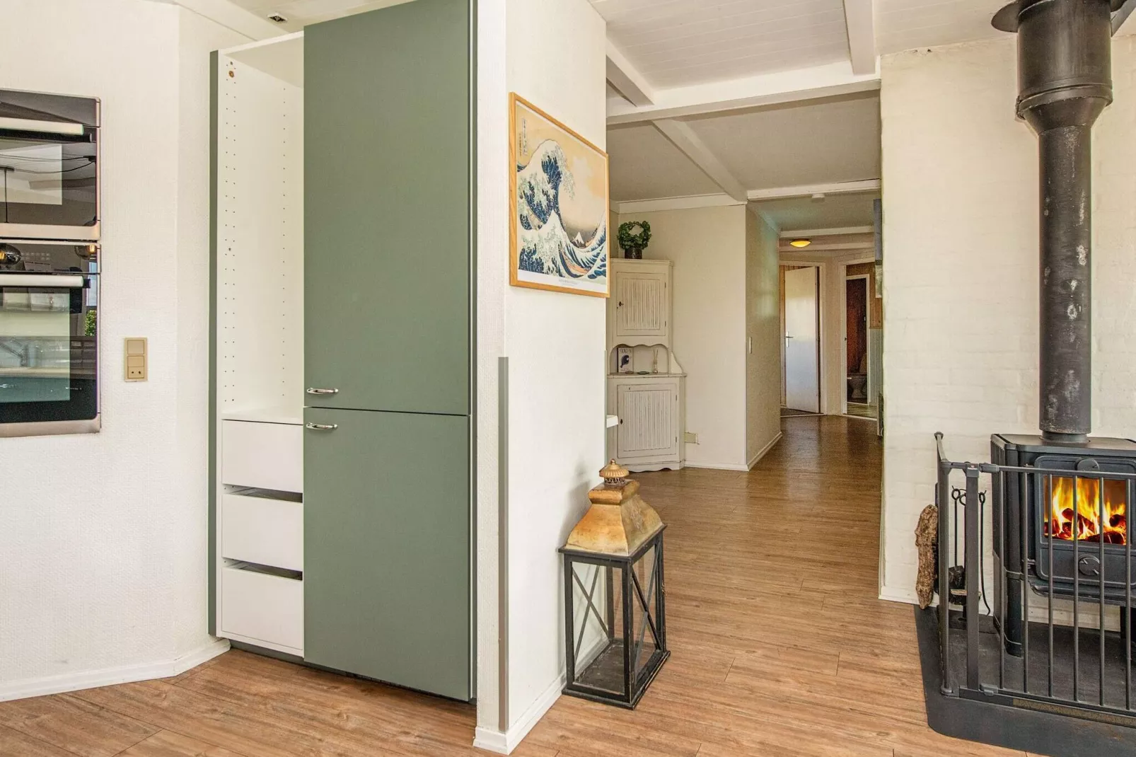 8 persoons vakantie huis in Ringkøbing-By Traum-Binnen