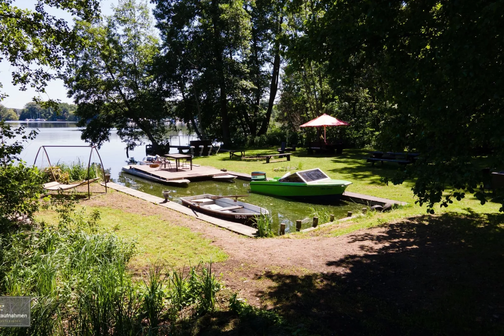 Ferienhaus am See
