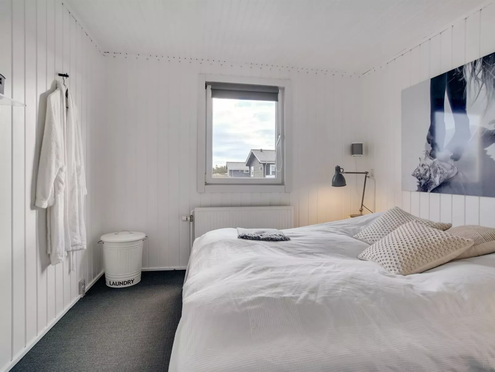 "Kiina" - 100m from the sea-Binnen