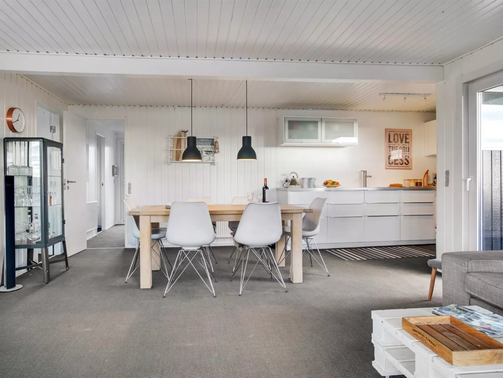 "Kiina" - 100m from the sea-Binnen
