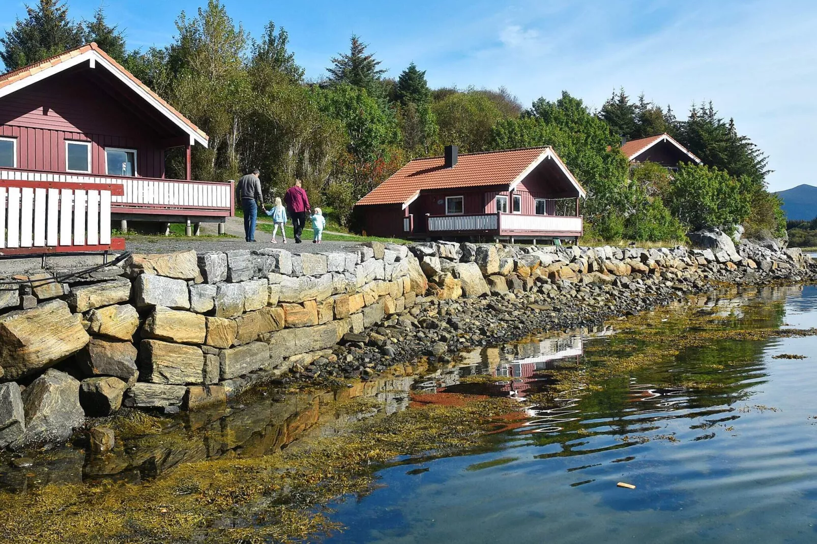 6 persoons vakantie huis in Bud-By Traum-Buitenlucht