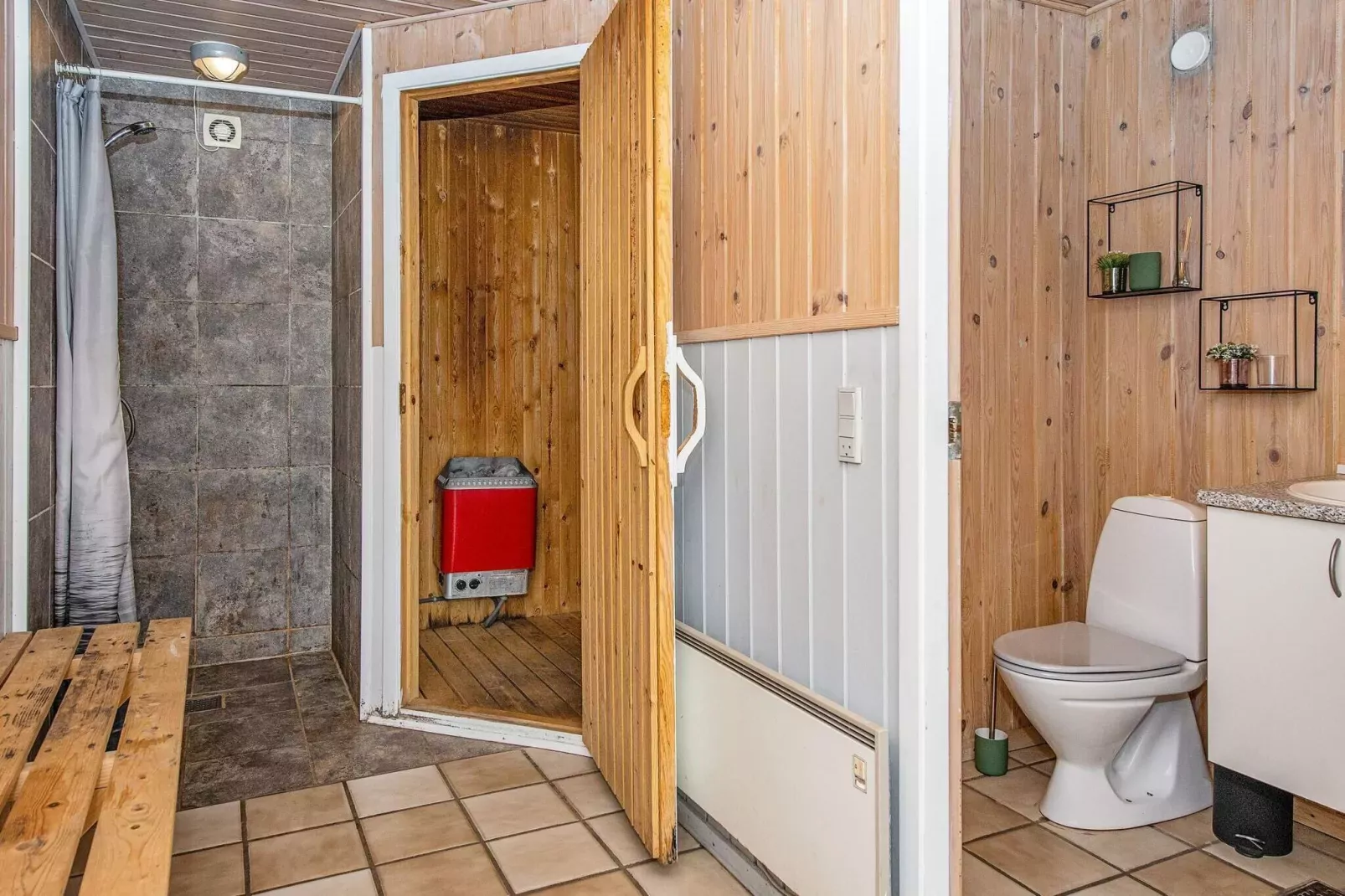 8 persoons vakantie huis in Ringkøbing-By Traum-Binnen