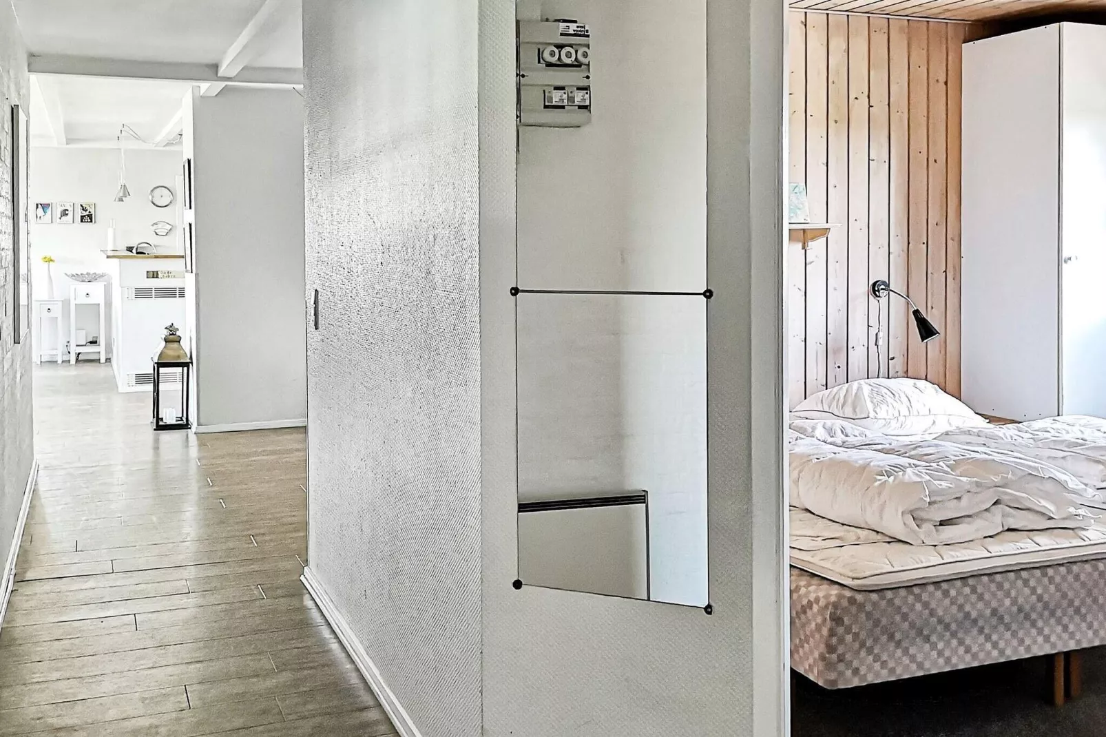 8 persoons vakantie huis in Ringkøbing-By Traum-Binnen