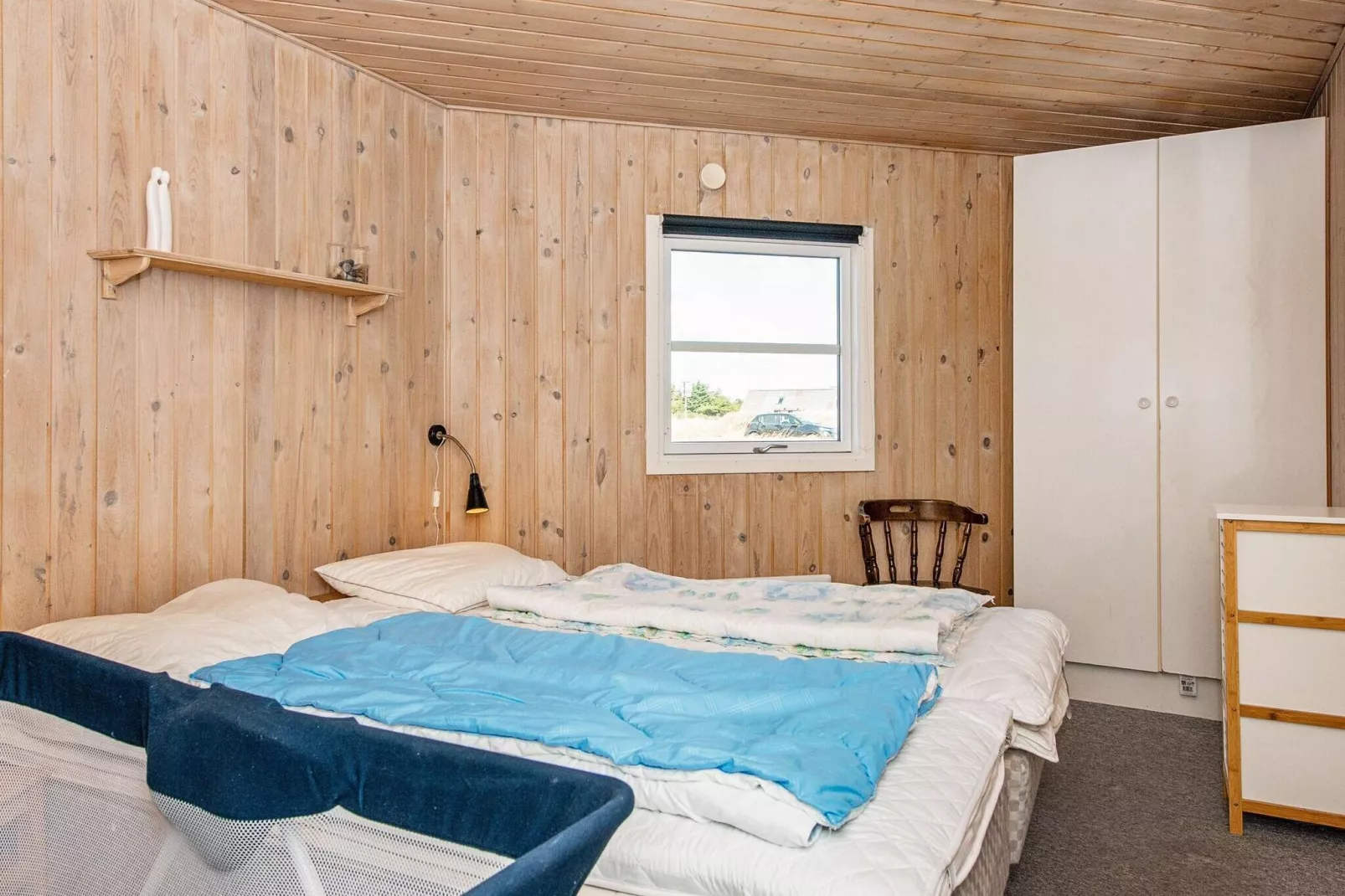 8 persoons vakantie huis in Ringkøbing-By Traum-Binnen