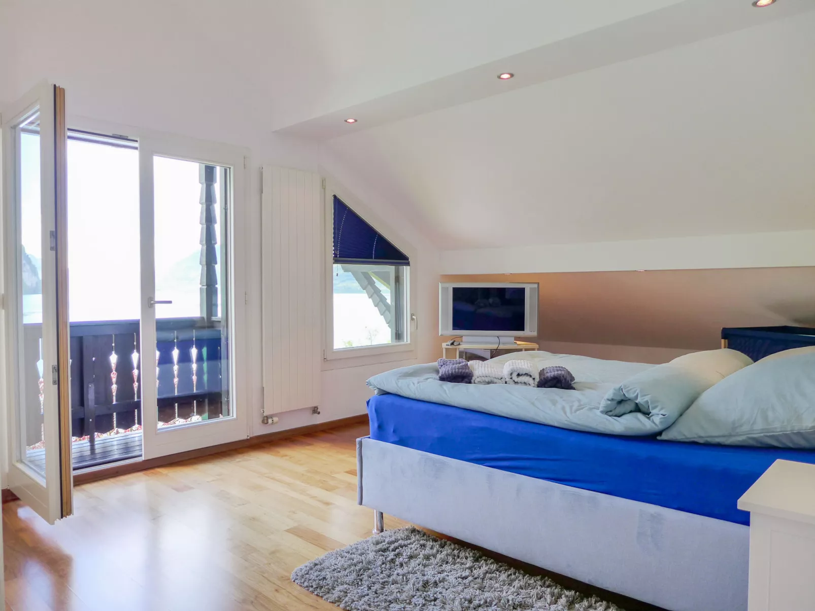 Chalet Aaregg-Binnen