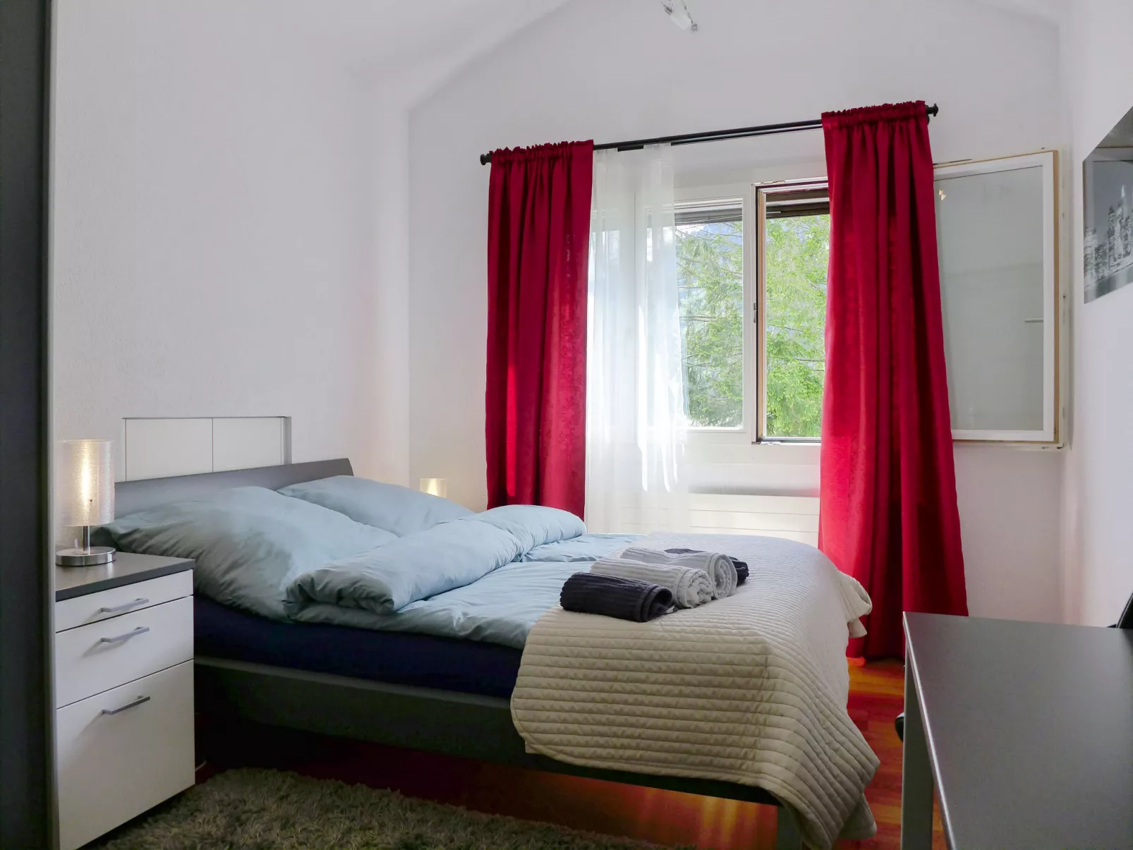 Chalet Aaregg-Binnen