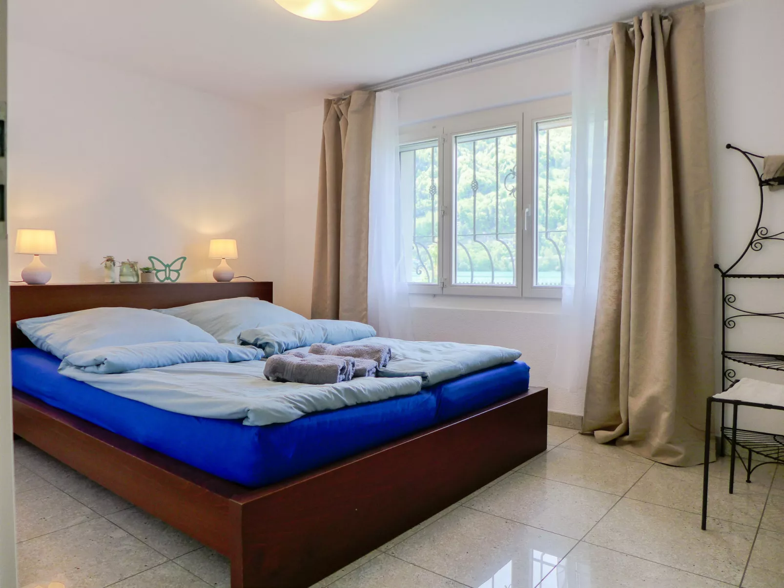 Chalet Aaregg-Binnen