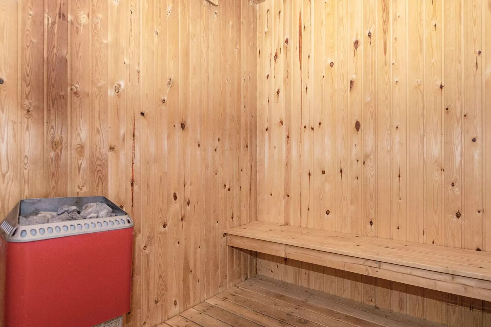 8 persoons vakantie huis in Ringkøbing-By Traum-Sauna