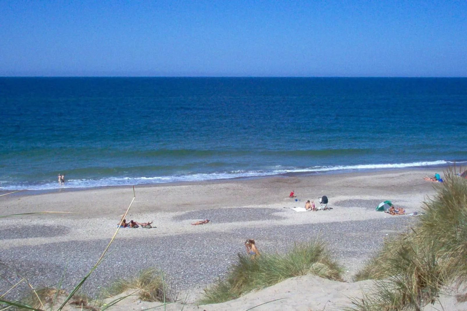 8 persoons vakantie huis in Ringkøbing-By Traum-Uitzicht