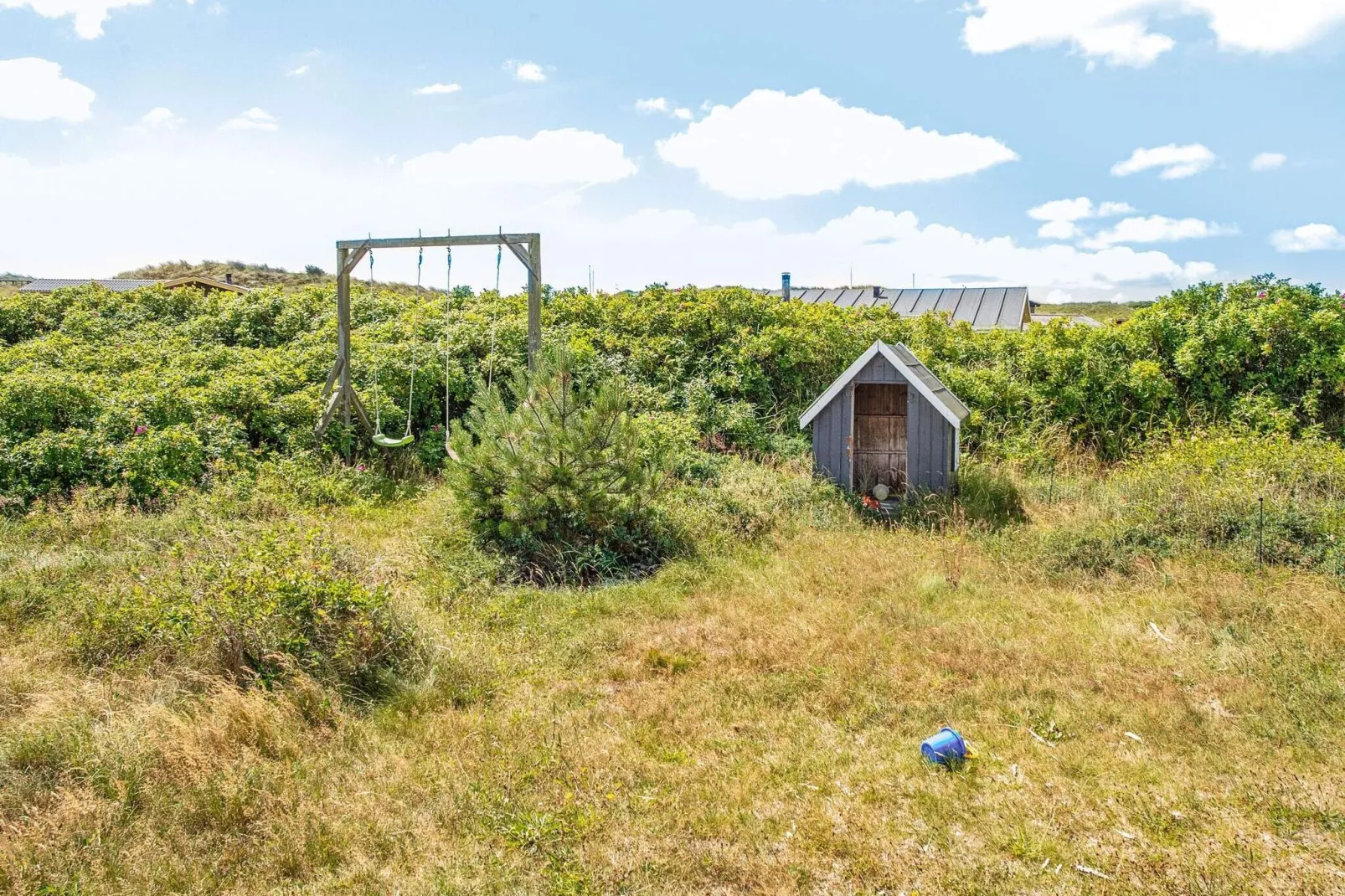 8 persoons vakantie huis in Ringkøbing-By Traum-Uitzicht