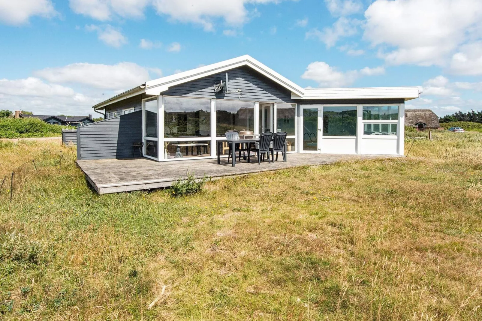 8 persoons vakantie huis in Ringkøbing-By Traum-Uitzicht