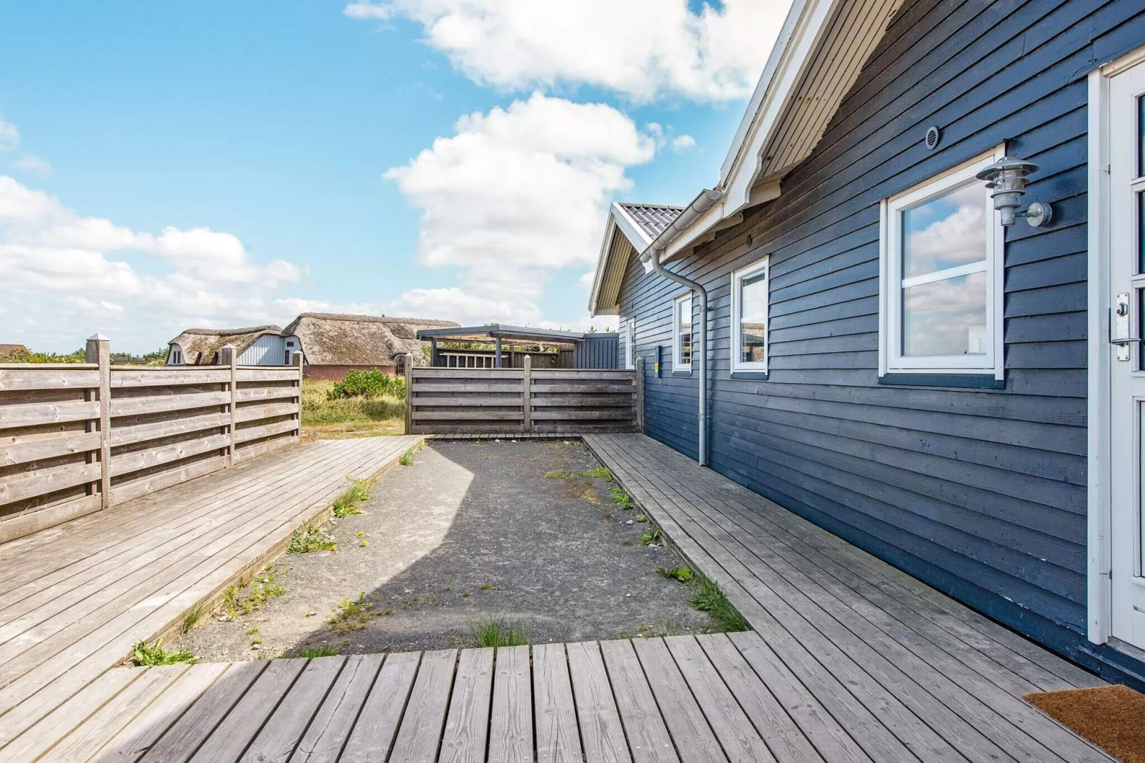 8 persoons vakantie huis in Ringkøbing-By Traum-Uitzicht