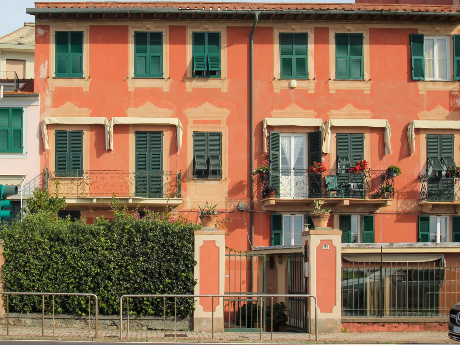 Casa Lambruschini