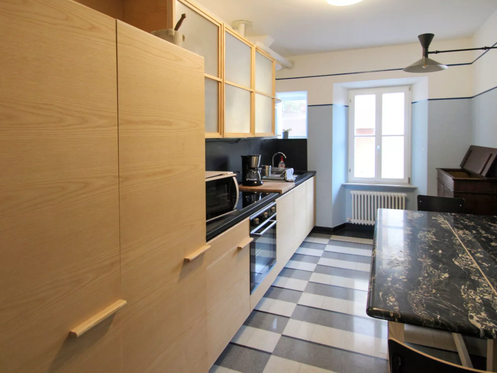 Casa Lambruschini-Binnen