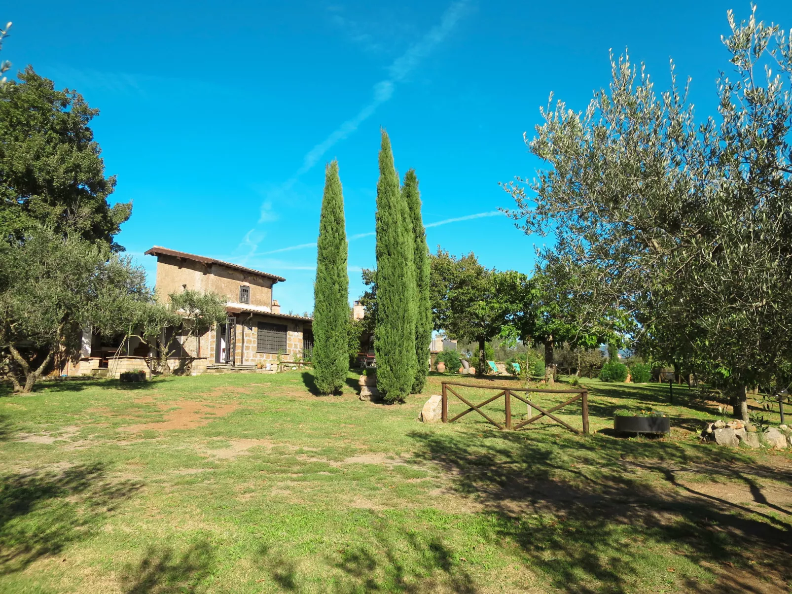 Il Casaletto-Buiten